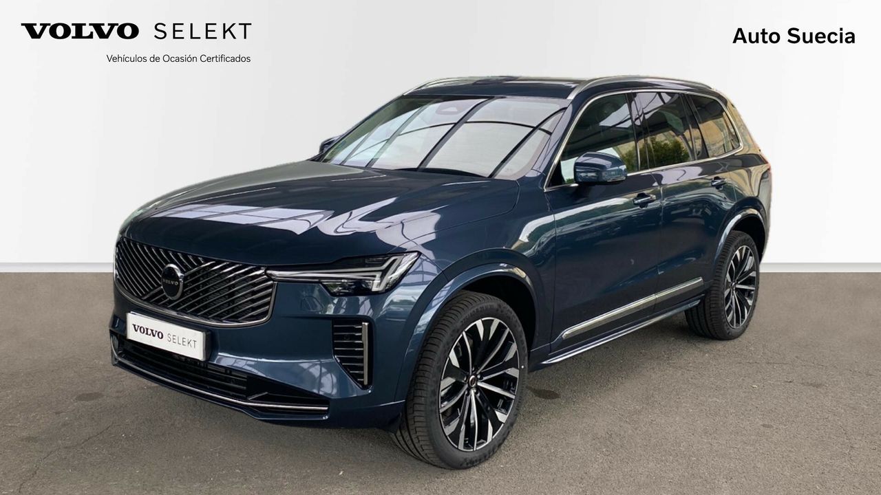 Volvo XC90 todoterreno 2.0 B5 P MHEV PLUS BRIGHT AWD AUTO 5P 7 Plazas