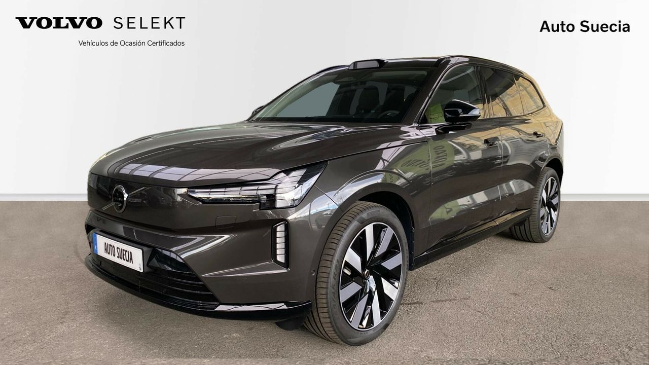 Volvo XC90 todoterreno BEV 111KWH RECHARGE TWIN ULTRA AWD 5P 7 Plazas
