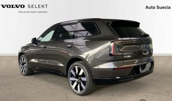 Volvo XC90 todoterreno BEV 111KWH RECHARGE TWIN ULTRA AWD 5P 7 Plazas lleno