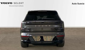 Volvo XC90 todoterreno BEV 111KWH RECHARGE TWIN ULTRA AWD 5P 7 Plazas lleno