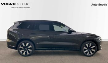 Volvo XC90 todoterreno BEV 111KWH RECHARGE TWIN ULTRA AWD 5P 7 Plazas lleno