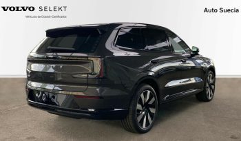 Volvo XC90 todoterreno BEV 111KWH RECHARGE TWIN ULTRA AWD 5P 7 Plazas lleno