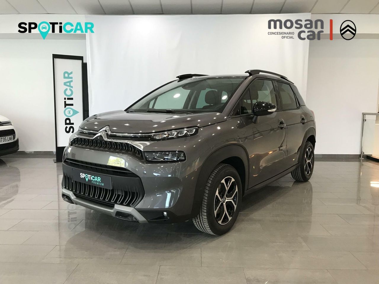 Citroën C3 Aircross 1.2 PURETECH 110 PLUS GPS LL16 RADAR AR