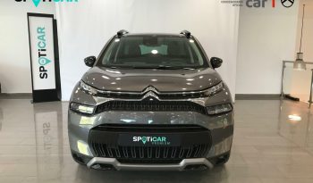 Citroën C3 Aircross 1.2 PURETECH 110 PLUS GPS LL16 RADAR AR lleno