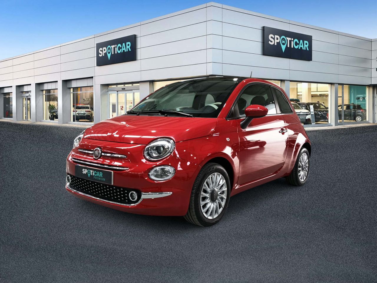 Fiat 500 Dolcevita 1.0 Hybrid 51KW (70 CV)