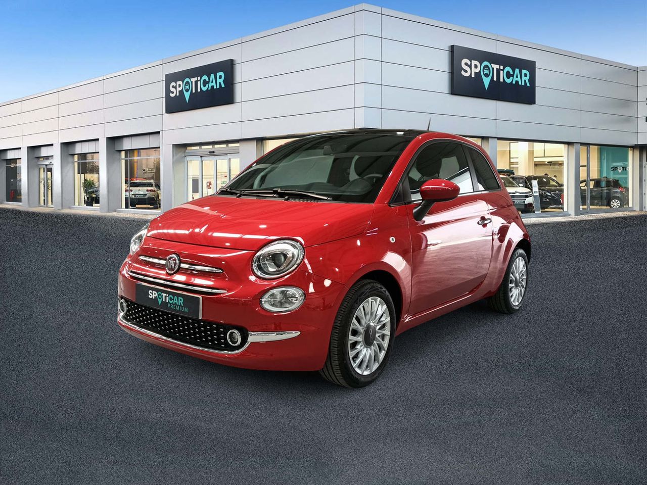 Fiat 500 Dolcevita 1.0 Hybrid 51KW (70 CV)