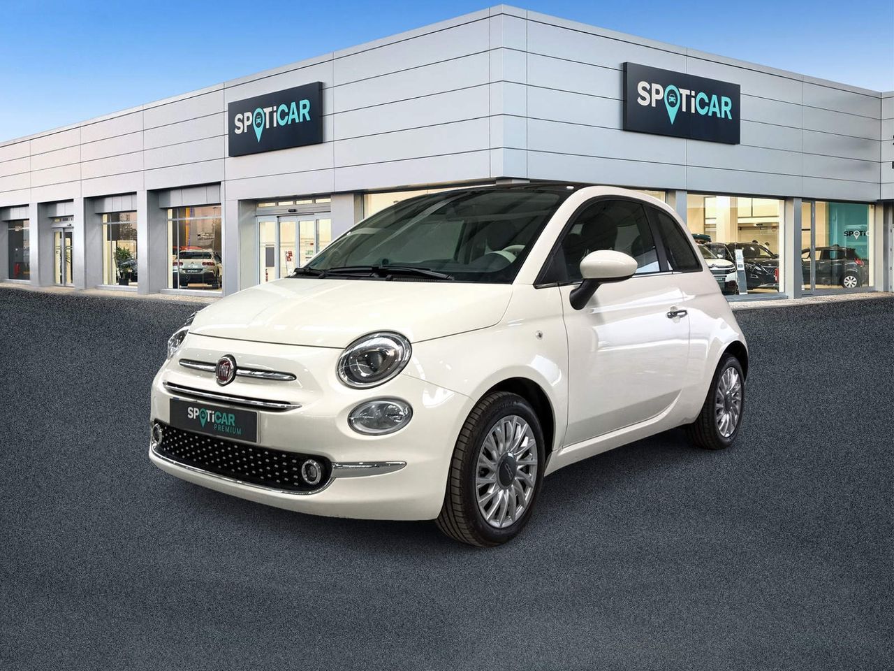 Fiat 500 Dolcevita 1.0 Hybrid 51KW (70 CV)