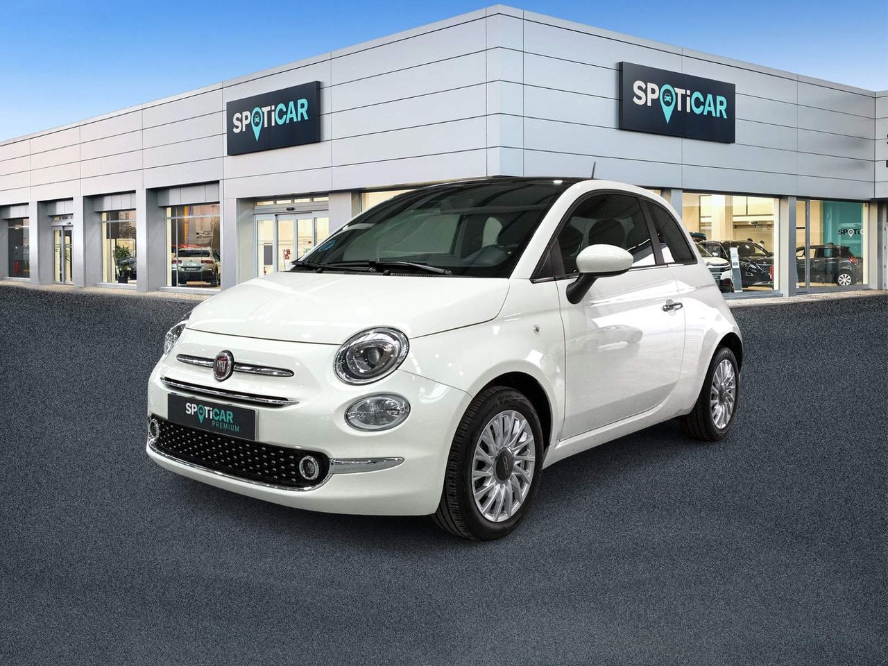 Fiat 500 Dolcevita 1.0 Hybrid 51KW (70 CV)
