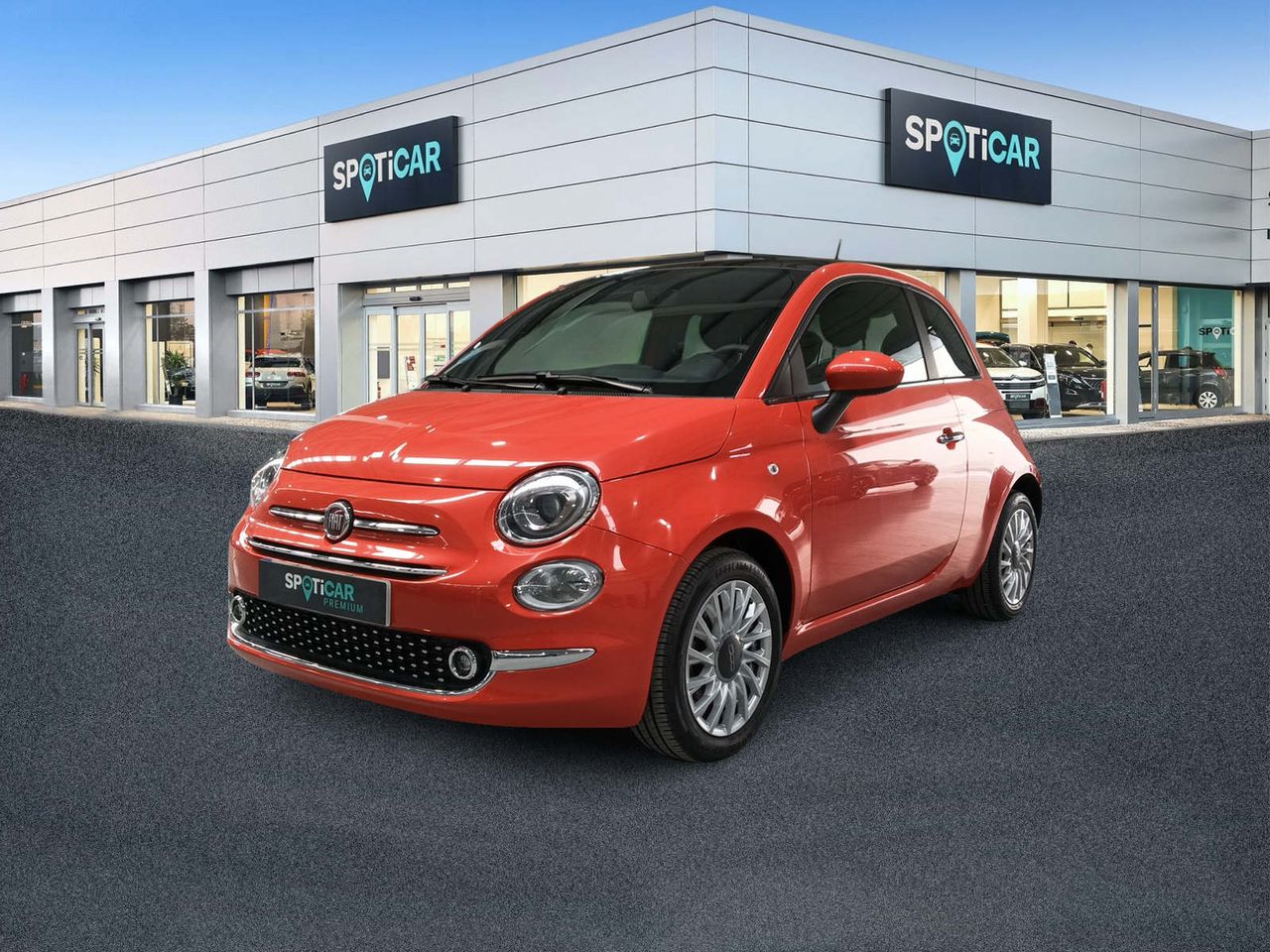 Fiat 500 Dolcevita 1.0 Hybrid 51KW (70 CV)
