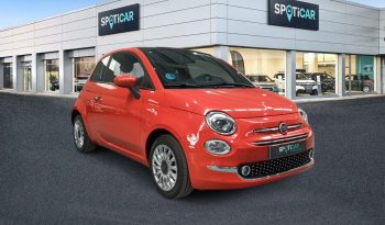 Fiat 500 Dolcevita 1.0 Hybrid 51KW (70 CV) lleno