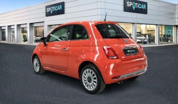 Fiat 500 Dolcevita 1.0 Hybrid 51KW (70 CV) lleno