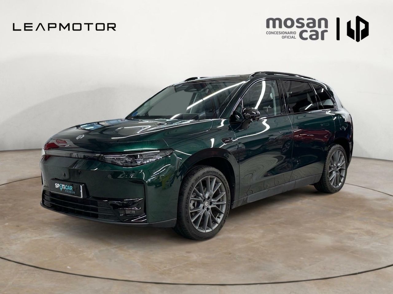 Leapmotor C10 BEV 69.9KWH 218 DESIGN TECHO SOLAR PORTON GPS LL20 RADAR AR+CAM360 KEYLESS