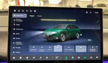 Leapmotor C10 BEV 69.9KWH 218 DESIGN TECHO SOLAR PORTON GPS LL20 RADAR AR+CAM360 KEYLESS lleno