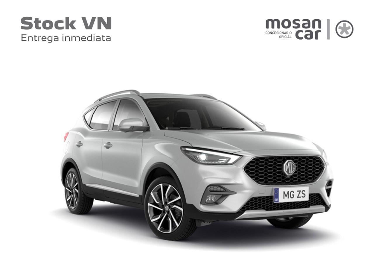 MG ZS 1.5 LUXURY 106 5P