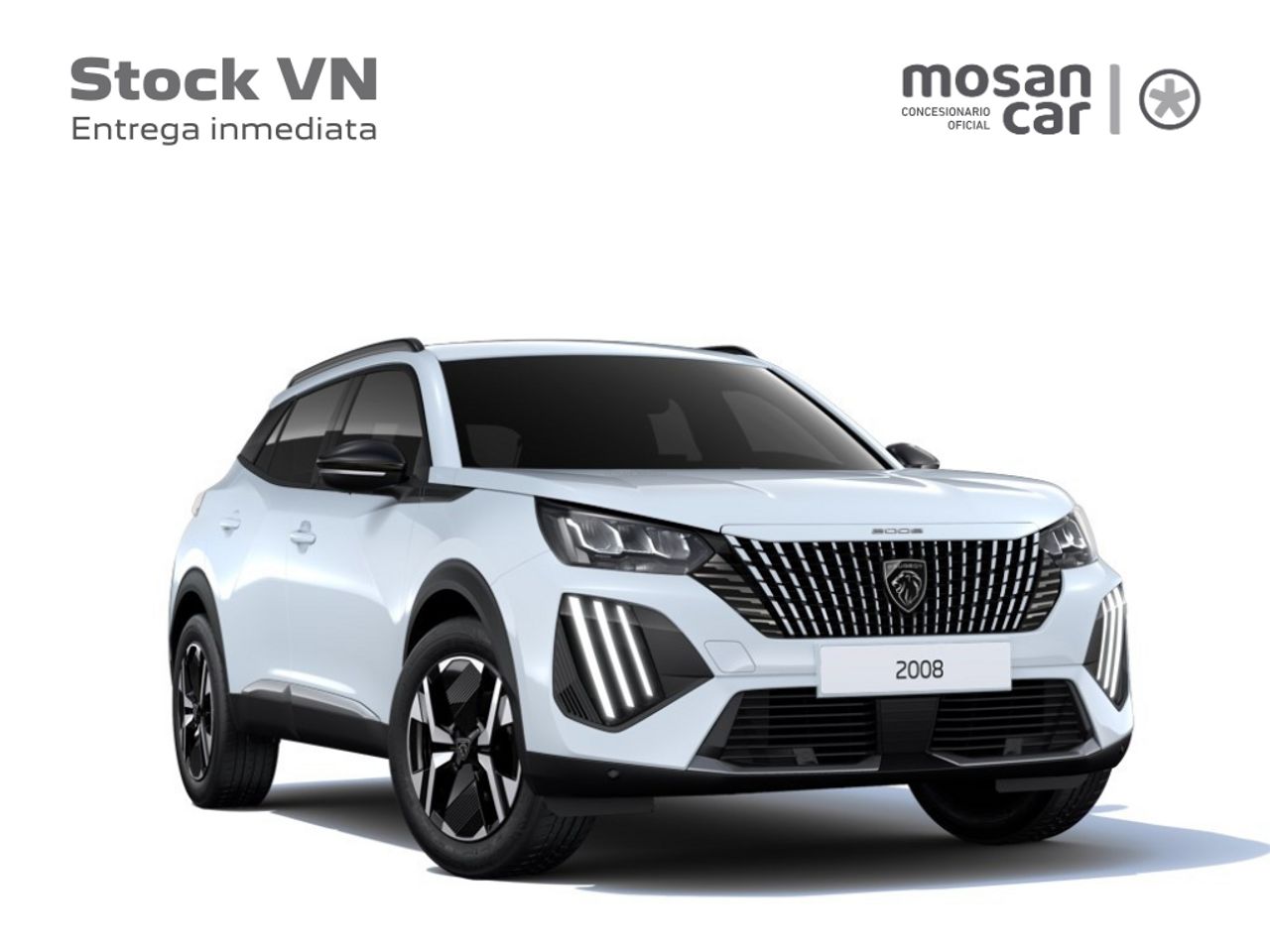 Peugeot 2008 1.2 HYBRID 145 ALLURE EDSC6 145 5P