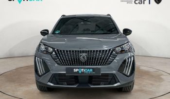 Peugeot 2008 N 1.2 MHEV 136 EDCS6 ALLURE GPS LL17 RADAR AV AR+CAM 360 KEYLESS lleno