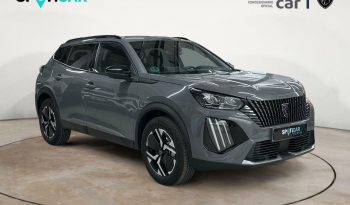 Peugeot 2008 N 1.2 MHEV 136 EDCS6 ALLURE GPS LL17 RADAR AV AR+CAM 360 KEYLESS lleno