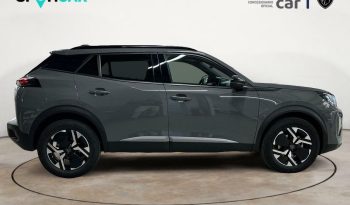 Peugeot 2008 N 1.2 MHEV 136 EDCS6 ALLURE GPS LL17 RADAR AV AR+CAM 360 KEYLESS lleno