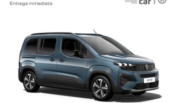 Peugeot Rifter 1.5 BLUEHDI 96KW GT STANDARD AUTO 130 5P lleno