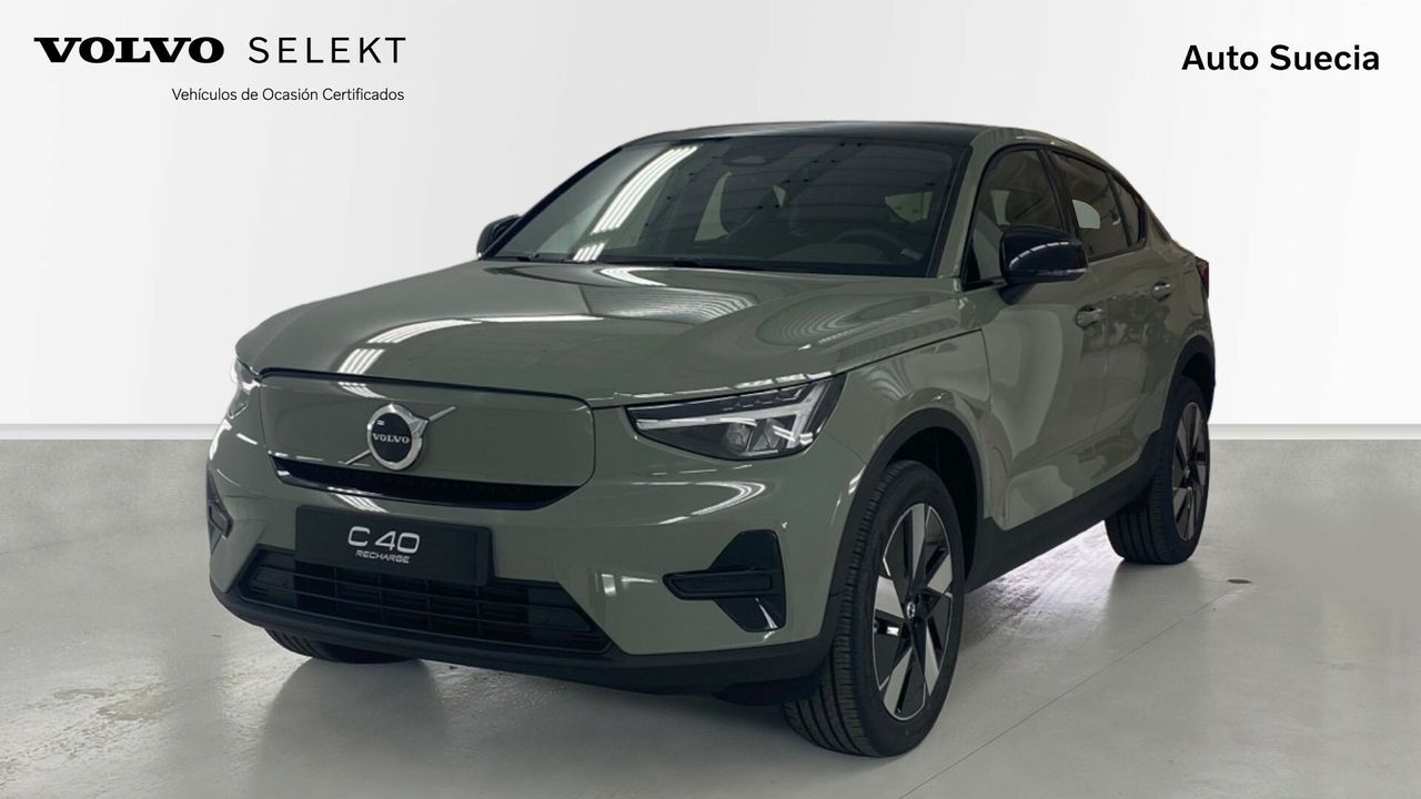 Volvo C40 todoterreno BEV 78KWH RECHARGE EXTENDED RANGE CORE 5P