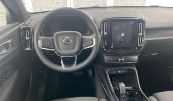 Volvo C40 todoterreno BEV 78KWH RECHARGE EXTENDED RANGE CORE 5P lleno