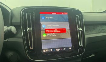 Volvo C40 todoterreno BEV 78KWH RECHARGE EXTENDED RANGE CORE 5P lleno