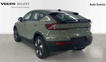Volvo C40 todoterreno BEV 78KWH RECHARGE EXTENDED RANGE CORE 5P lleno