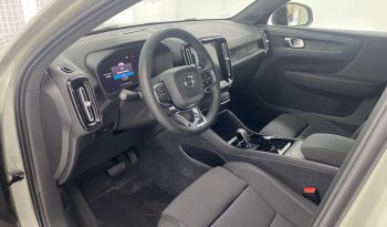 Volvo C40 todoterreno BEV 78KWH RECHARGE EXTENDED RANGE CORE 5P lleno