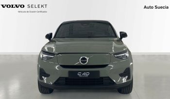 Volvo C40 todoterreno BEV 78KWH RECHARGE EXTENDED RANGE CORE 5P lleno