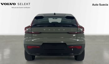 Volvo C40 todoterreno BEV 78KWH RECHARGE EXTENDED RANGE CORE 5P lleno
