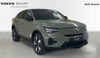 Volvo C40 todoterreno BEV 78KWH RECHARGE EXTENDED RANGE CORE 5P lleno