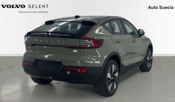 Volvo C40 todoterreno BEV 78KWH RECHARGE EXTENDED RANGE CORE 5P lleno