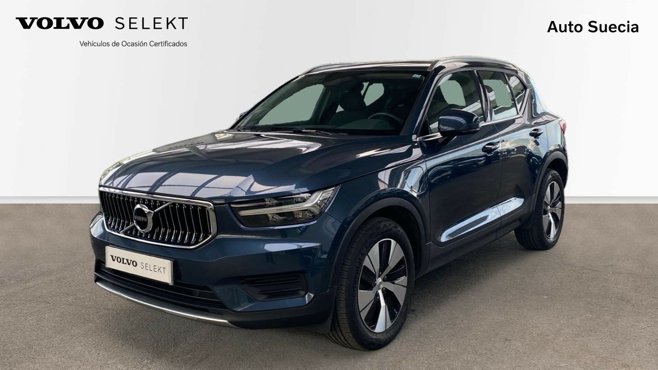 Volvo XC40 todoterreno 1.5 T4 RECHARGE INSCRIPTION DCT 5P