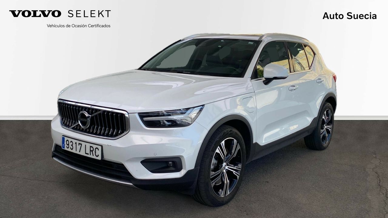 Volvo XC40 TODOTERRENO 1.5 T5 RECHARGE INSCRIPTION DCT 5P