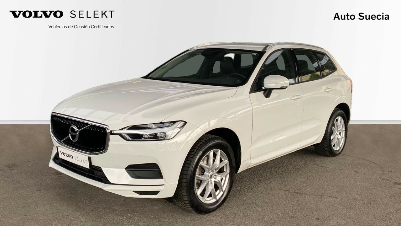 Volvo XC60 todoterreno 2.0 T5 MOMENTUM AUTO 4WD 5P
