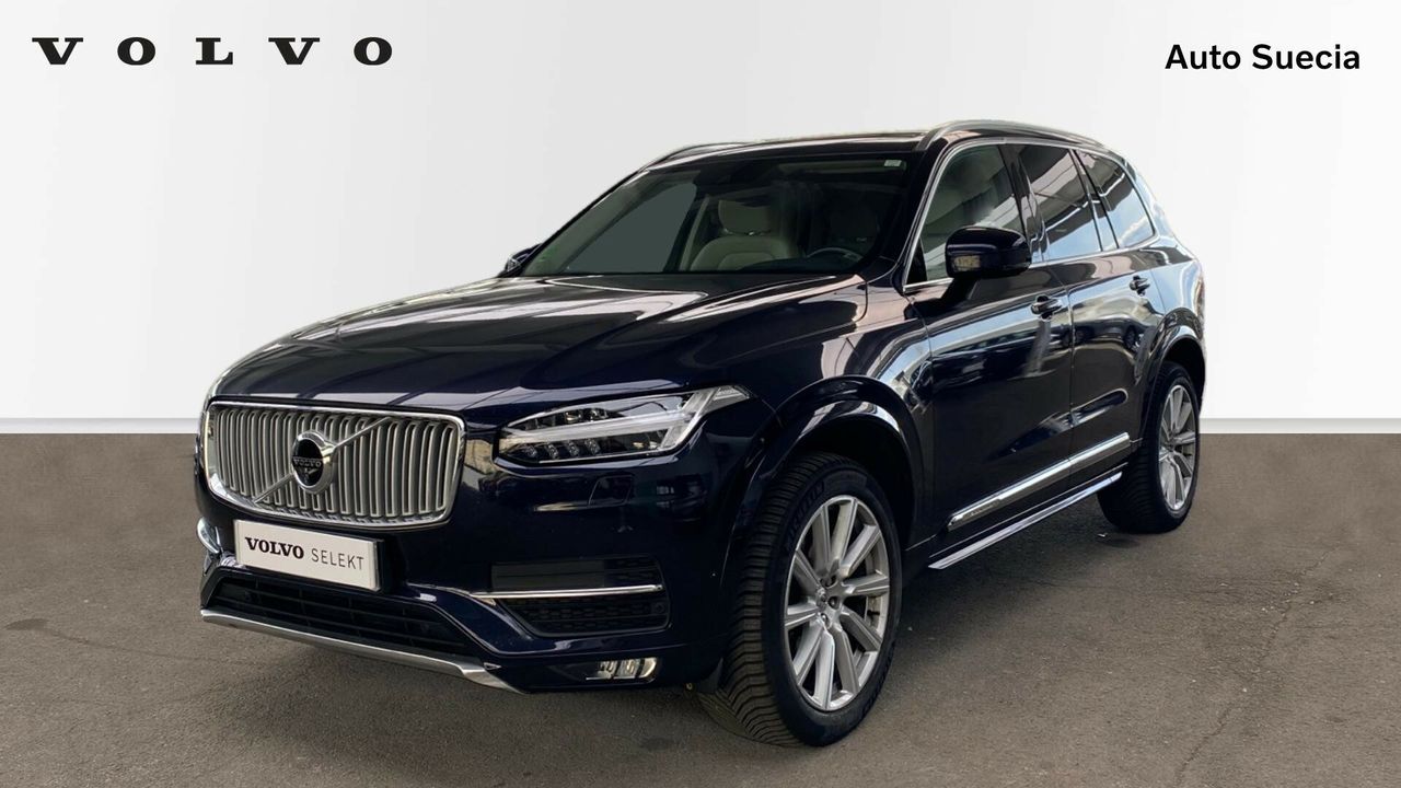 Volvo XC90 XC90 D5 AWD Inscription 7 asientos