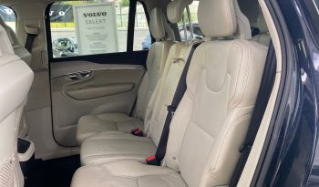Volvo XC90 XC90 D5 AWD Inscription 7 asientos lleno