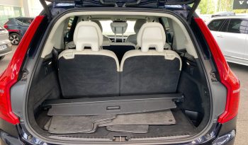 Volvo XC90 XC90 D5 AWD Inscription 7 asientos lleno