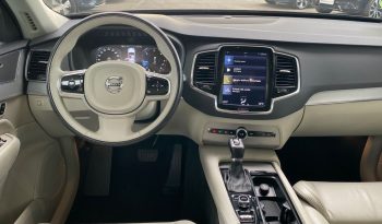 Volvo XC90 XC90 D5 AWD Inscription 7 asientos lleno