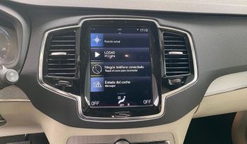 Volvo XC90 XC90 D5 AWD Inscription 7 asientos lleno