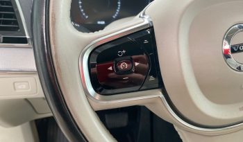 Volvo XC90 XC90 D5 AWD Inscription 7 asientos lleno