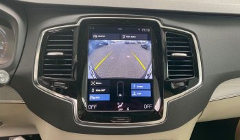 Volvo XC90 XC90 D5 AWD Inscription 7 asientos lleno