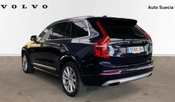 Volvo XC90 XC90 D5 AWD Inscription 7 asientos lleno