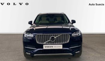 Volvo XC90 XC90 D5 AWD Inscription 7 asientos lleno