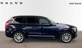 Volvo XC90 XC90 D5 AWD Inscription 7 asientos lleno