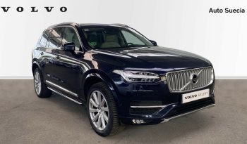 Volvo XC90 XC90 D5 AWD Inscription 7 asientos lleno