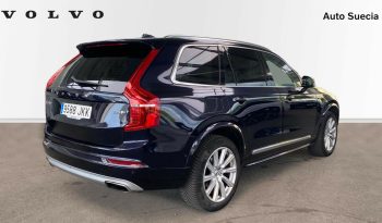 Volvo XC90 XC90 D5 AWD Inscription 7 asientos lleno