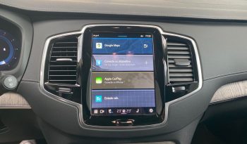 Volvo XC90 XC90 Ultimate, B5 AWD Mild hybrid, Diésel, Bright, 7 Plazas lleno
