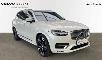 Volvo XC90 XC90 Ultimate, B5 AWD Mild hybrid, Diésel, Bright, 7 Plazas lleno