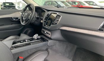Volvo XC90 XC90 Ultimate, B5 AWD Mild hybrid, Diésel, Bright, 7 Plazas lleno